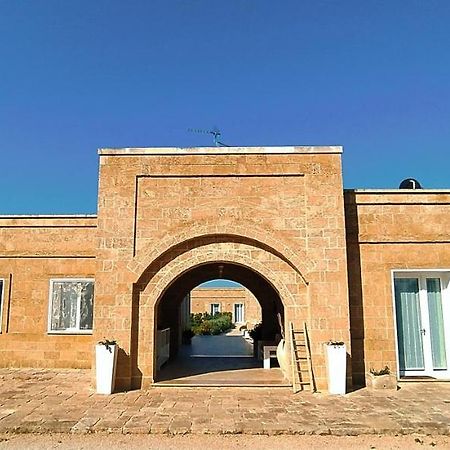 Residenza Case Arse Torre Lapillo Bagian luar foto