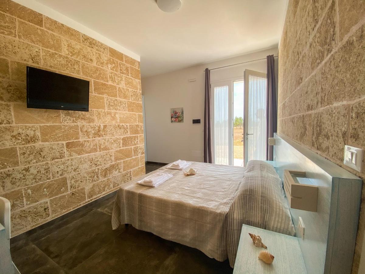 Residenza Case Arse Torre Lapillo Bagian luar foto