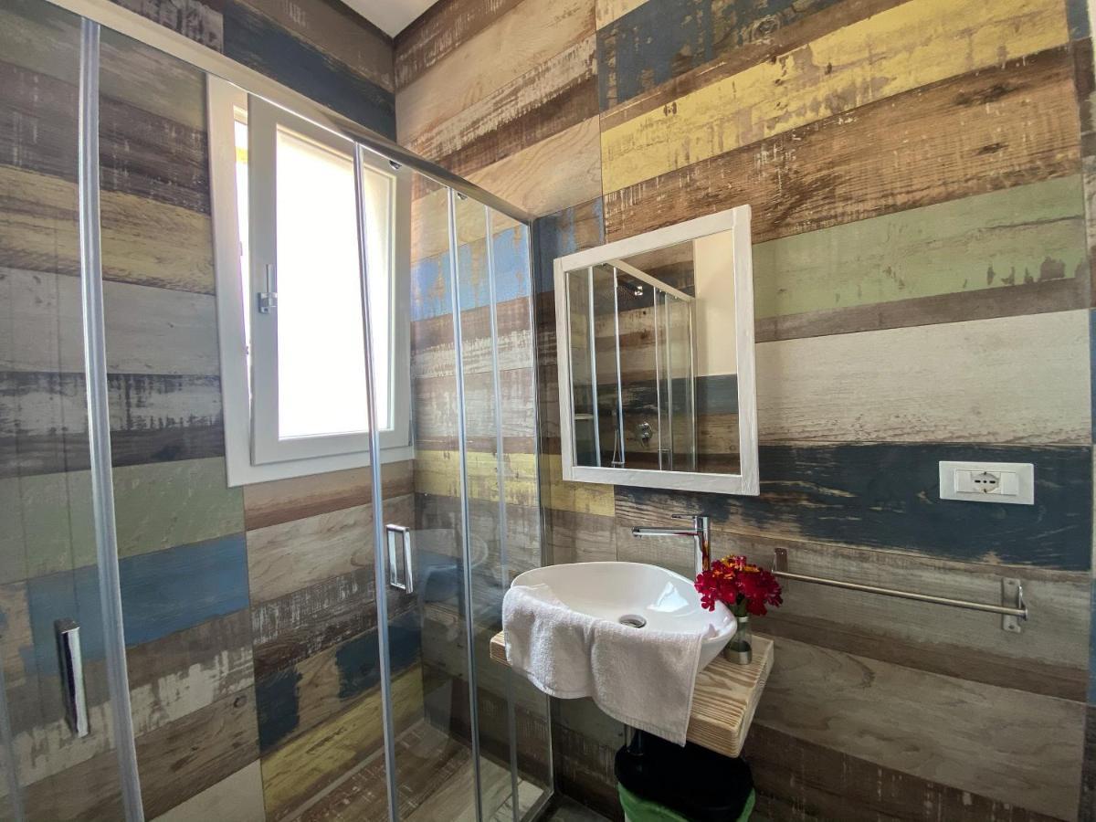 Residenza Case Arse Torre Lapillo Bagian luar foto