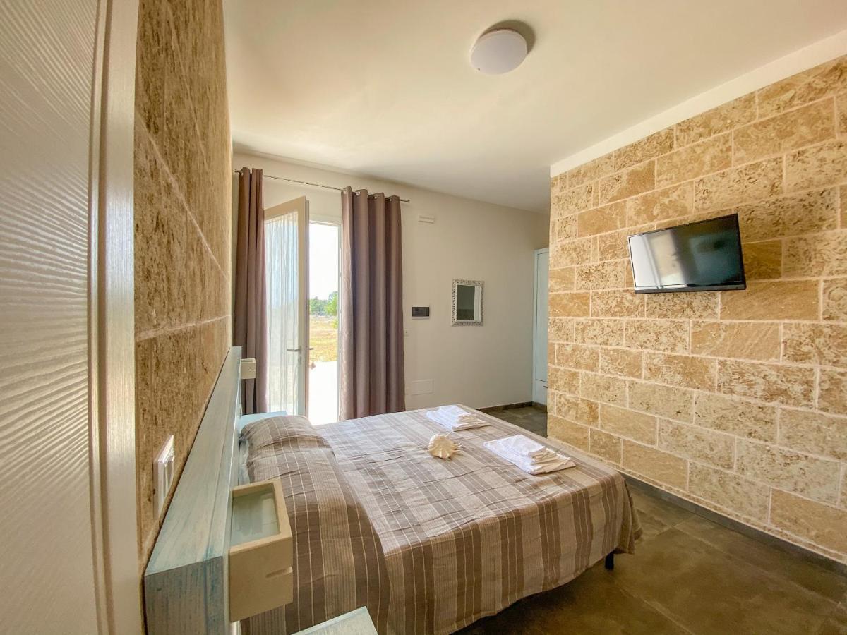 Residenza Case Arse Torre Lapillo Bagian luar foto