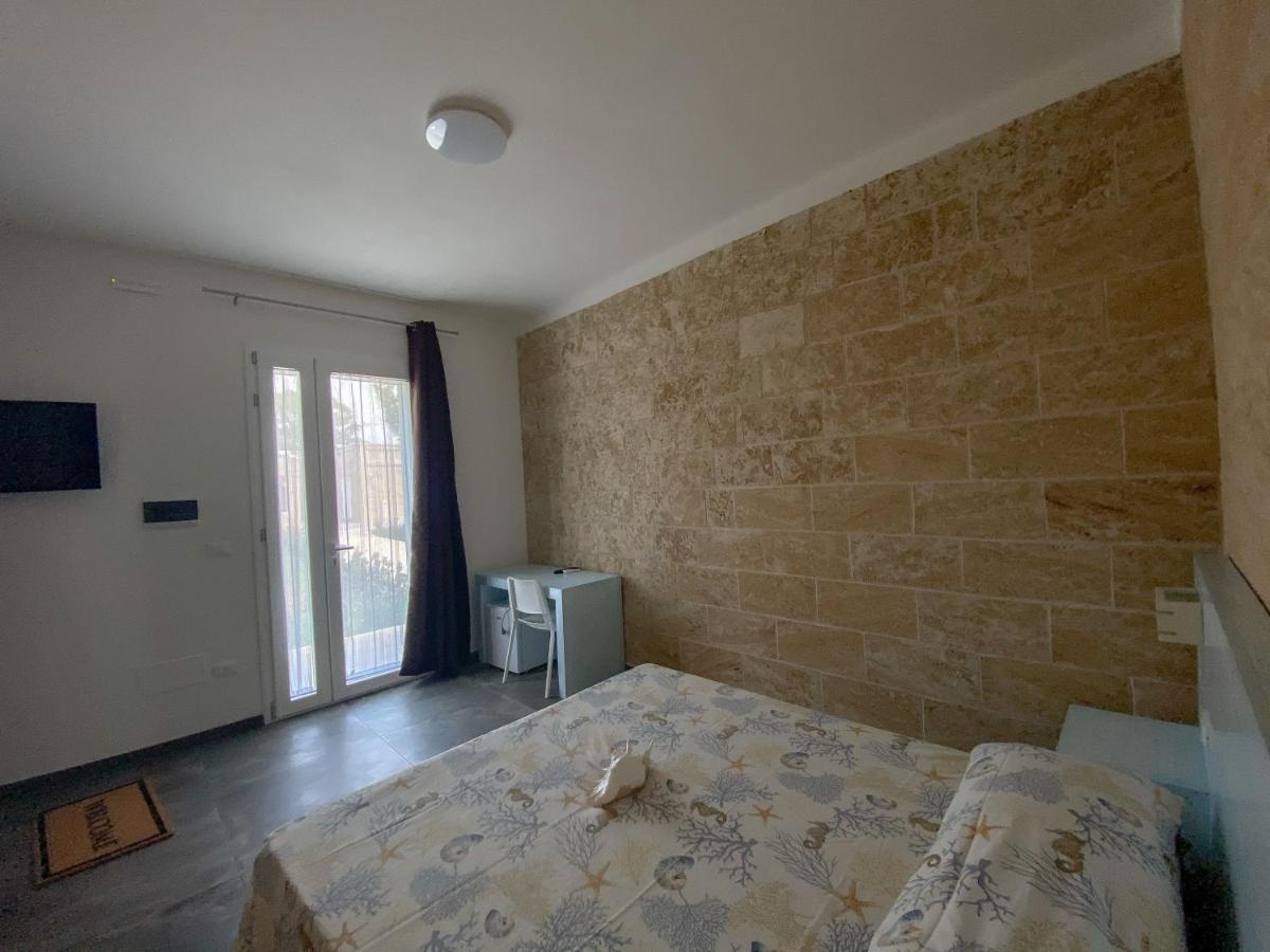 Residenza Case Arse Torre Lapillo Bagian luar foto