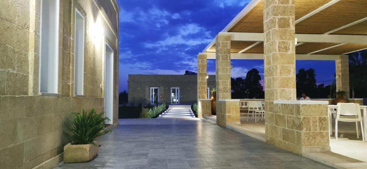 Residenza Case Arse Torre Lapillo Bagian luar foto