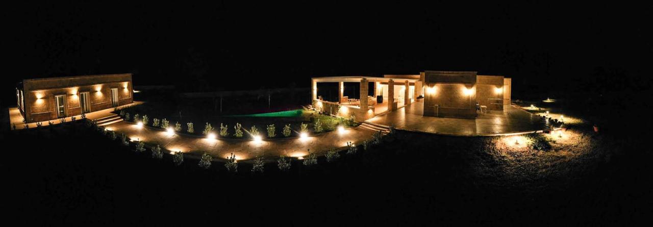Residenza Case Arse Torre Lapillo Bagian luar foto