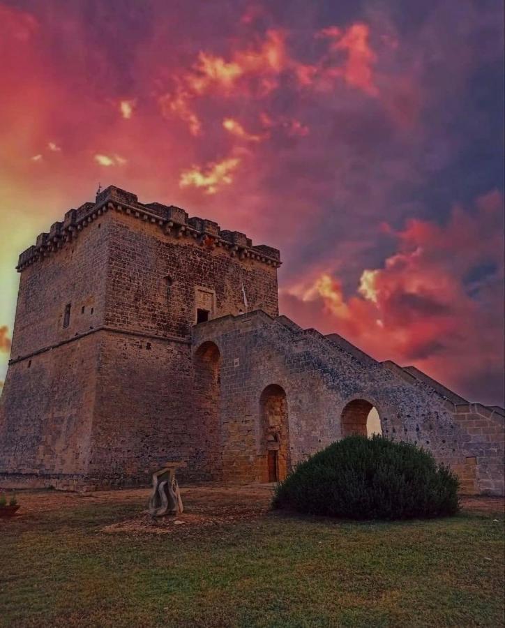 Residenza Case Arse Torre Lapillo Bagian luar foto