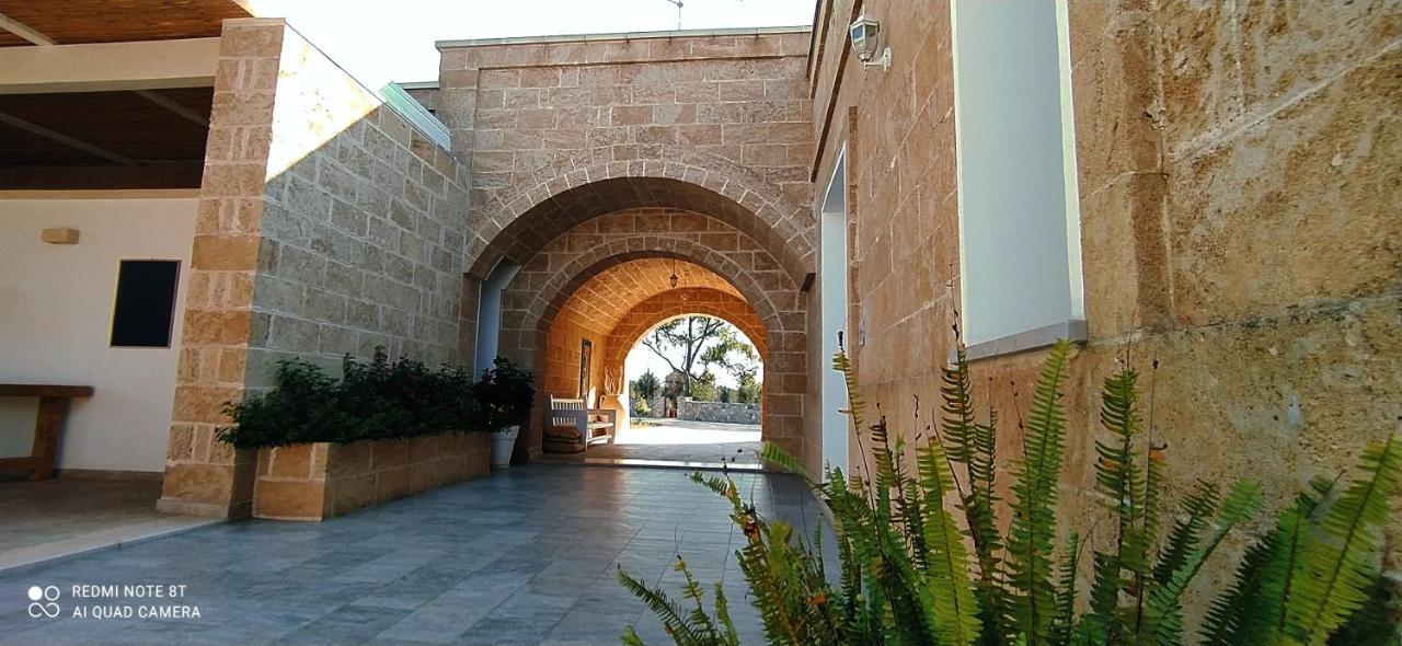 Residenza Case Arse Torre Lapillo Bagian luar foto