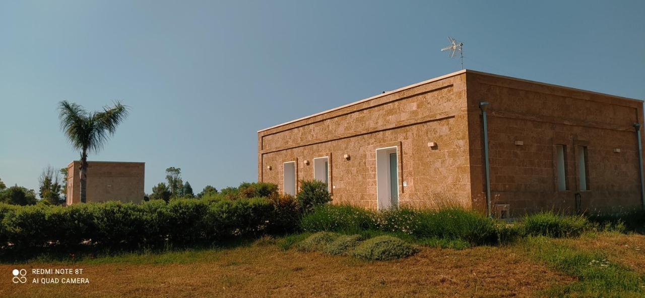 Residenza Case Arse Torre Lapillo Bagian luar foto