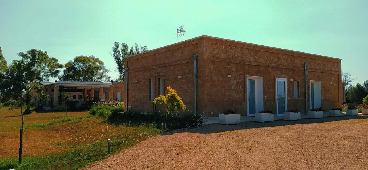 Residenza Case Arse Torre Lapillo Bagian luar foto