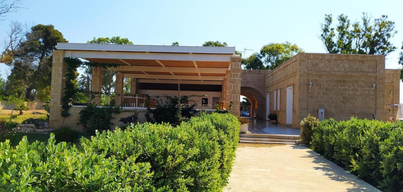 Residenza Case Arse Torre Lapillo Bagian luar foto