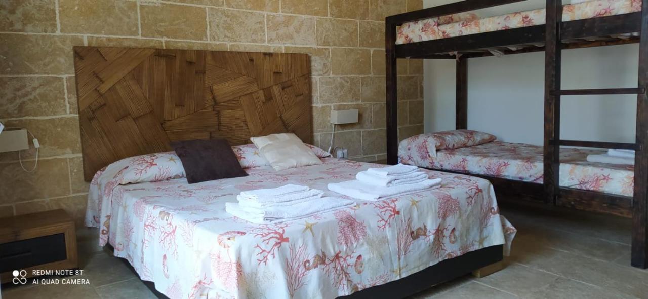 Residenza Case Arse Torre Lapillo Bagian luar foto