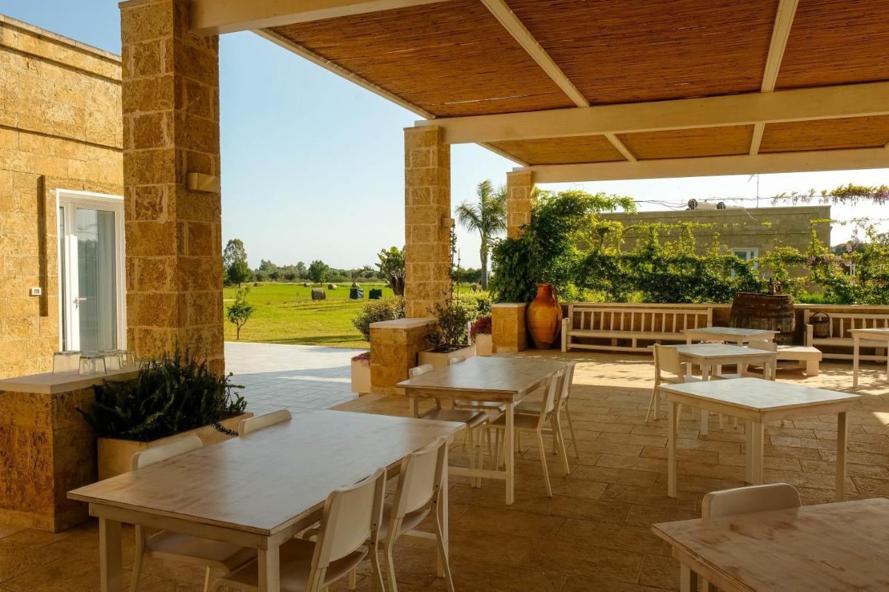 Residenza Case Arse Torre Lapillo Bagian luar foto