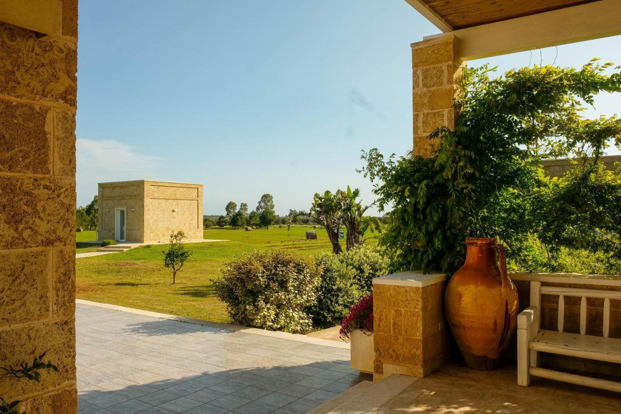 Residenza Case Arse Torre Lapillo Bagian luar foto