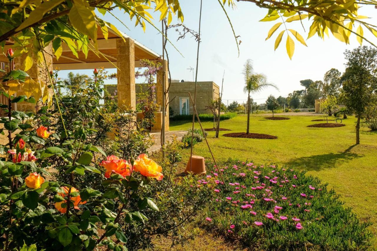 Residenza Case Arse Torre Lapillo Bagian luar foto