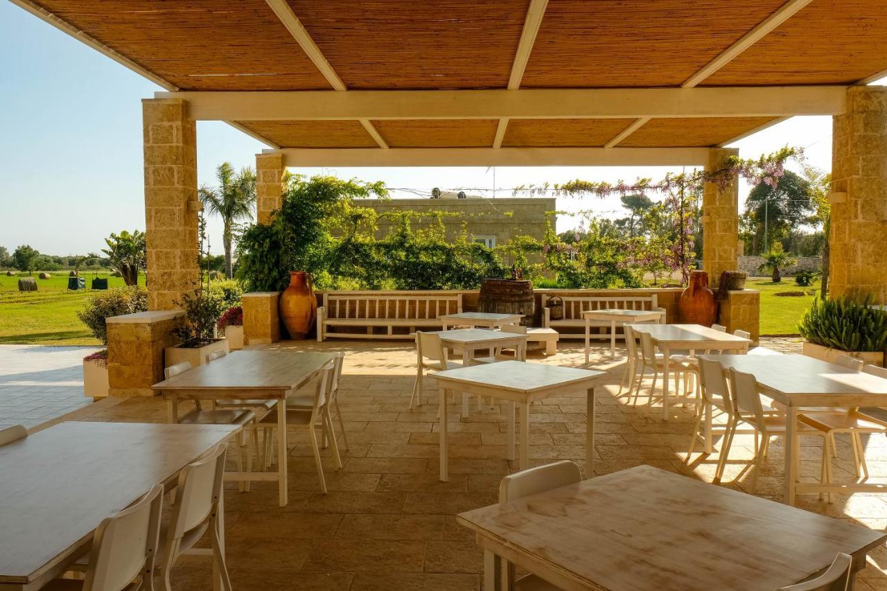 Residenza Case Arse Torre Lapillo Bagian luar foto