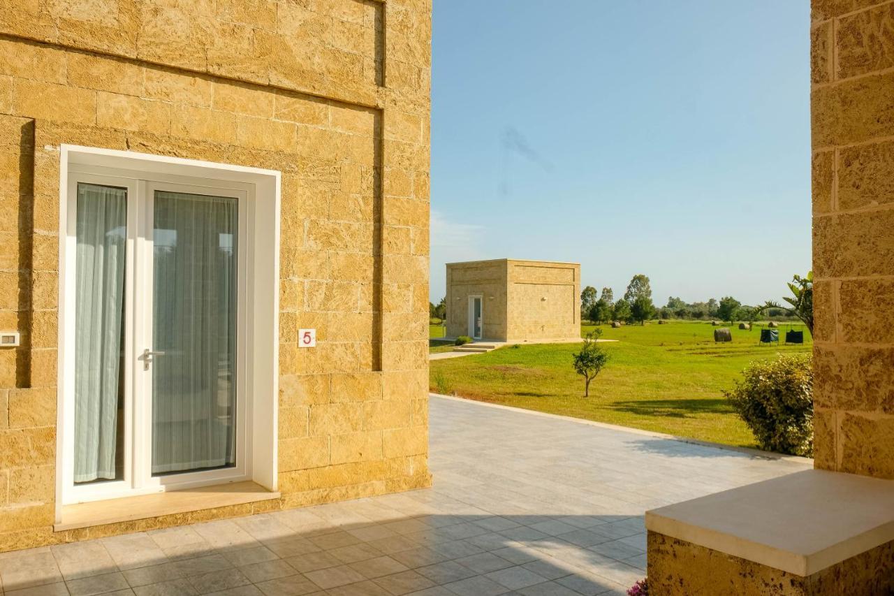 Residenza Case Arse Torre Lapillo Bagian luar foto