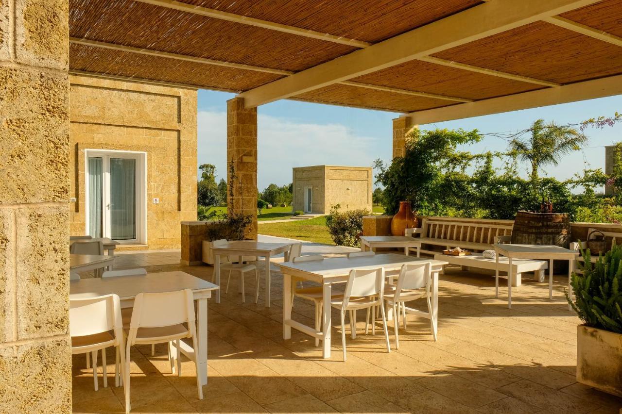 Residenza Case Arse Torre Lapillo Bagian luar foto