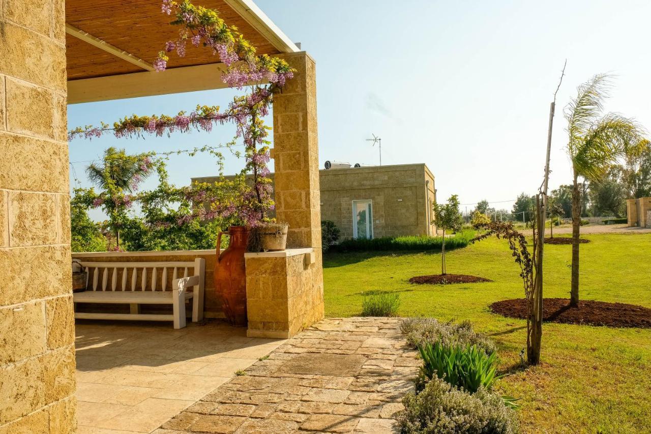 Residenza Case Arse Torre Lapillo Bagian luar foto