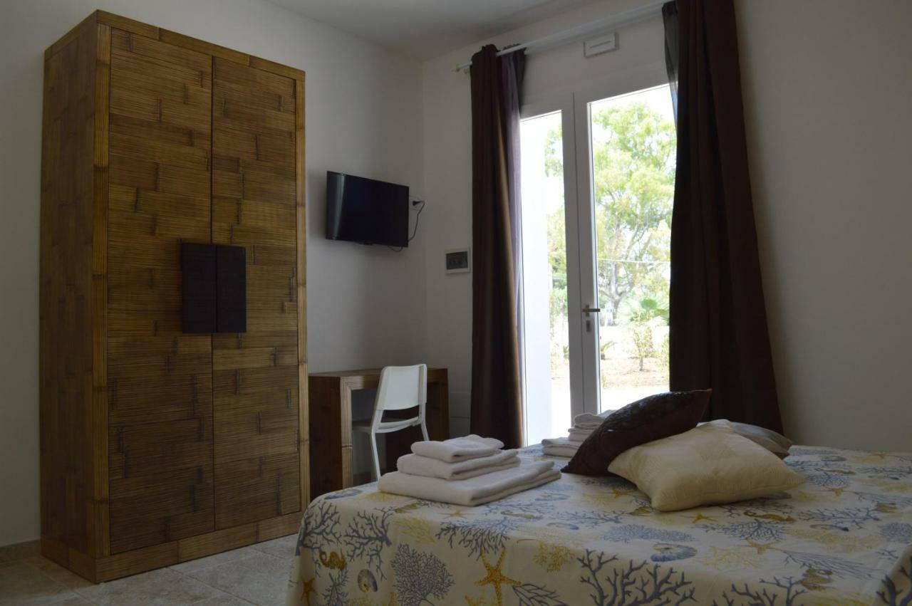 Residenza Case Arse Torre Lapillo Bagian luar foto