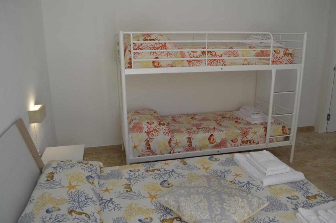 Residenza Case Arse Torre Lapillo Bagian luar foto