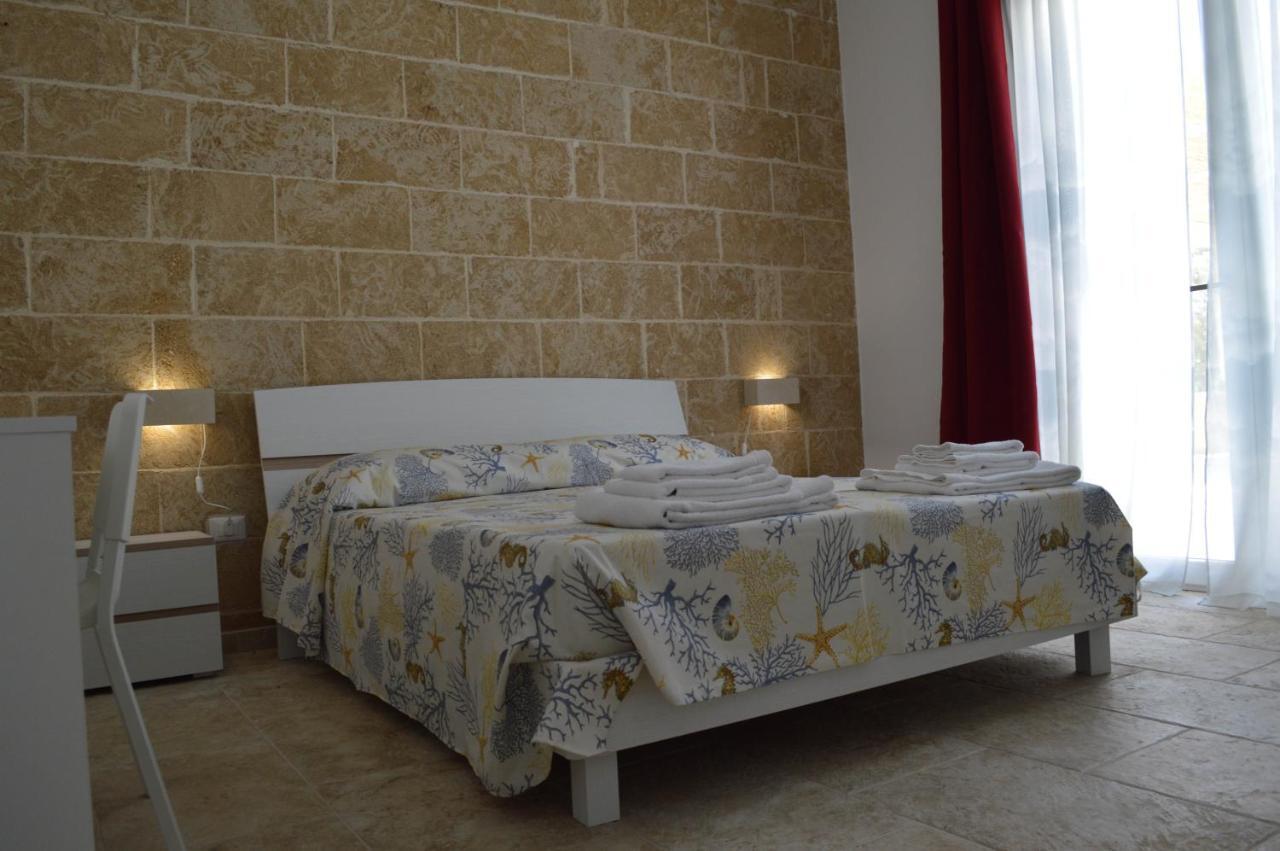 Residenza Case Arse Torre Lapillo Bagian luar foto