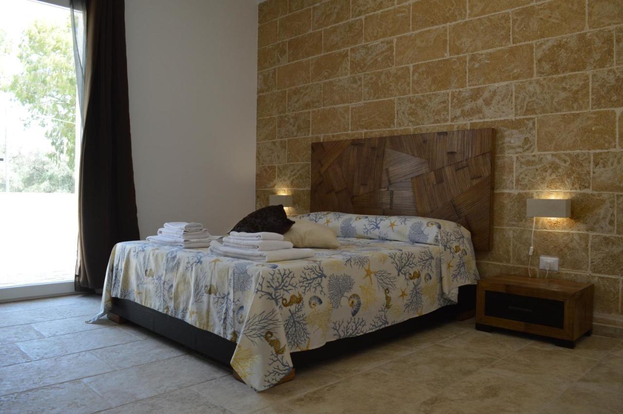 Residenza Case Arse Torre Lapillo Bagian luar foto